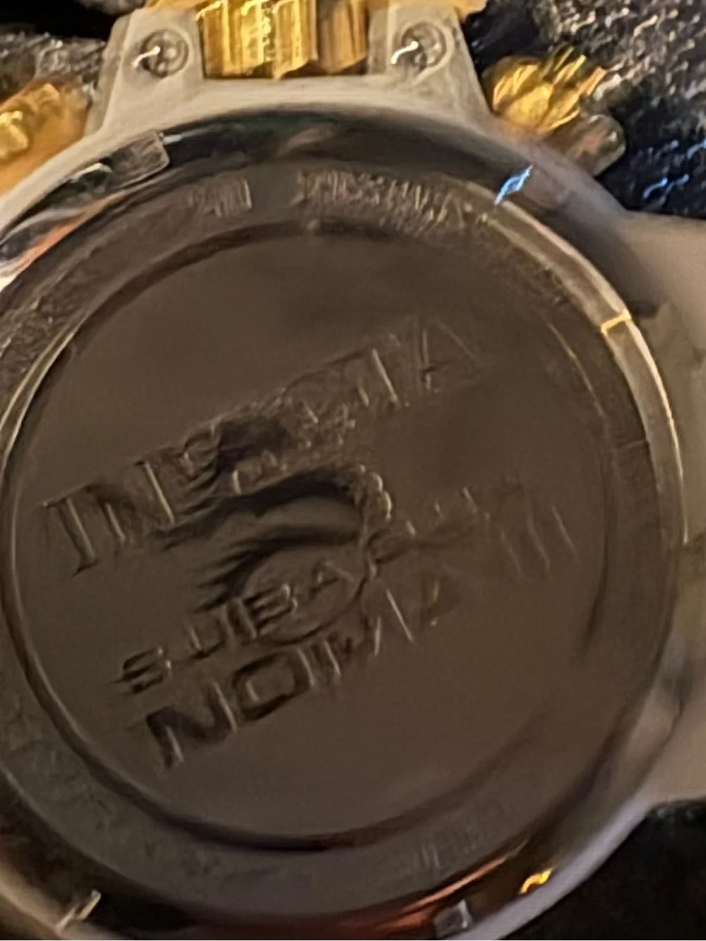 SALE! Invicta Subaqua 8 watch collection with collector case Excellent condition - Picture 5 of 12